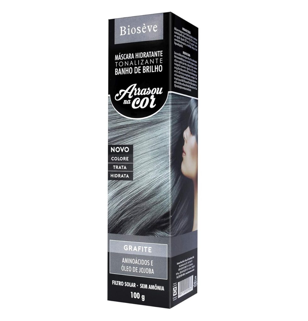 Tonalizante para Cabelo Grisalho 2024: Deixam cinza mesmo!