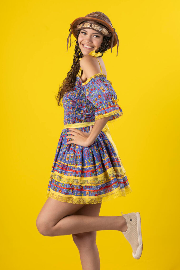 Look festa junina: inspirações de looks criativos